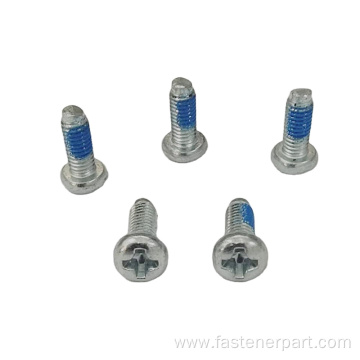 Standard Size Mechanical Anti Loosening Screws